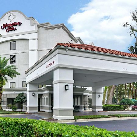 Hampton Inn Jacksonville Ponte Vedra Jacksonville Beach Eksteriør bilde