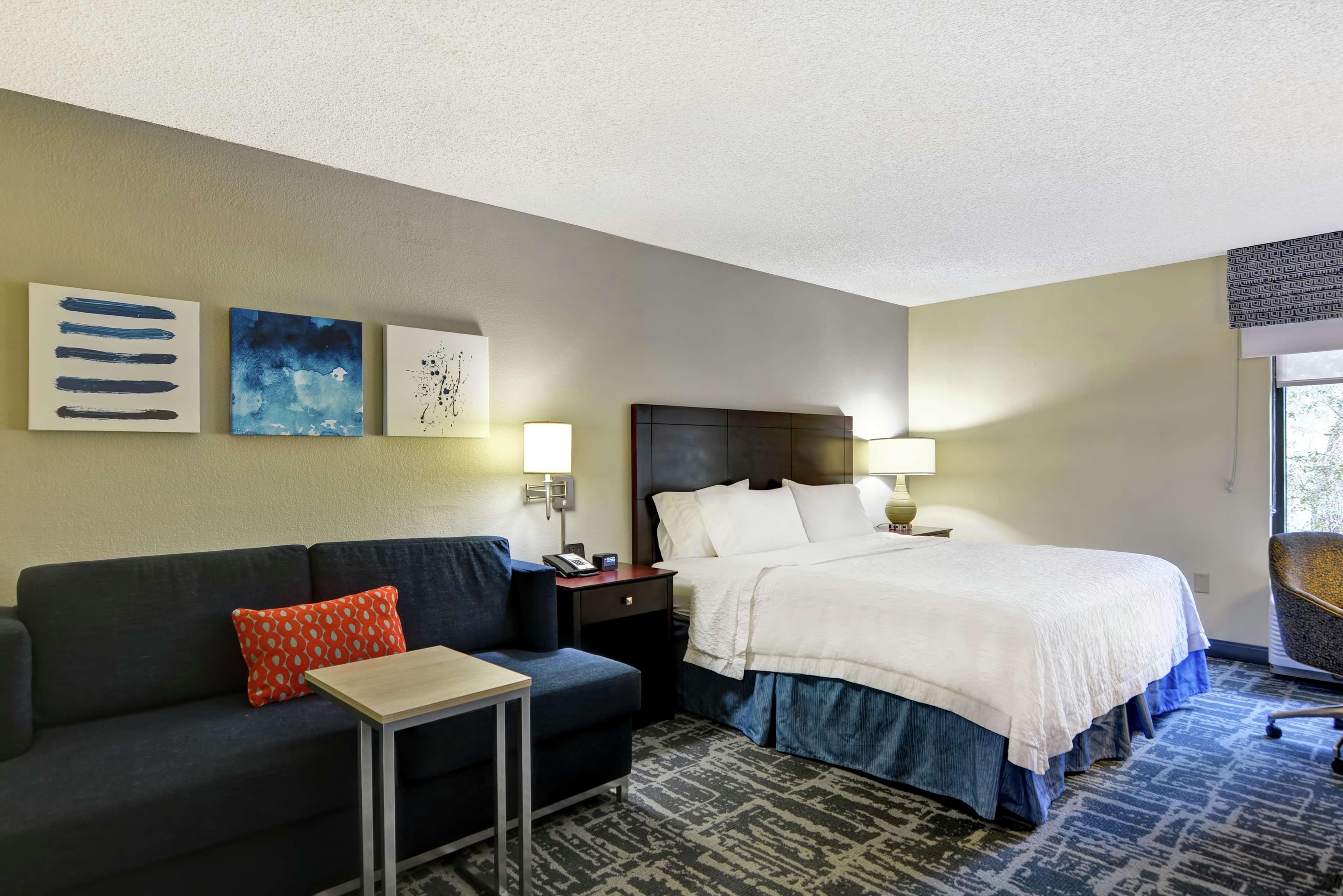 Hampton Inn Jacksonville Ponte Vedra Jacksonville Beach Eksteriør bilde