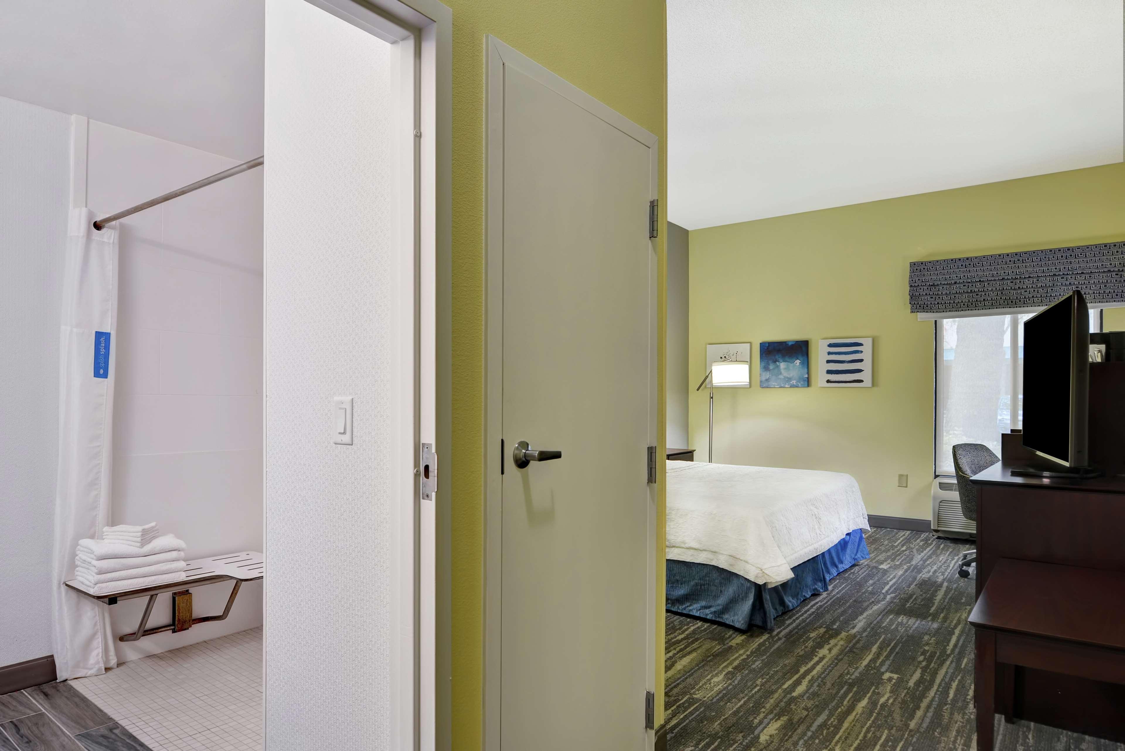 Hampton Inn Jacksonville Ponte Vedra Jacksonville Beach Eksteriør bilde