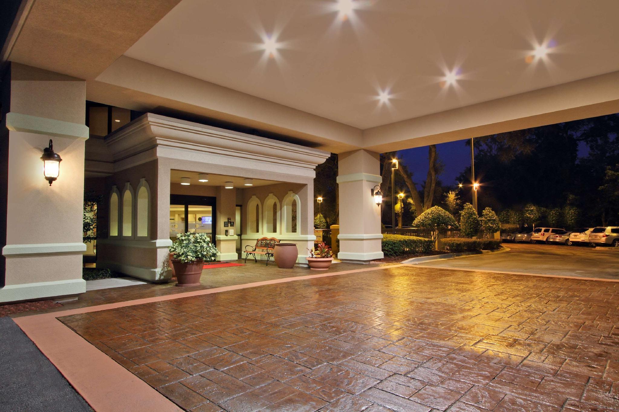 Hampton Inn Jacksonville Ponte Vedra Jacksonville Beach Eksteriør bilde