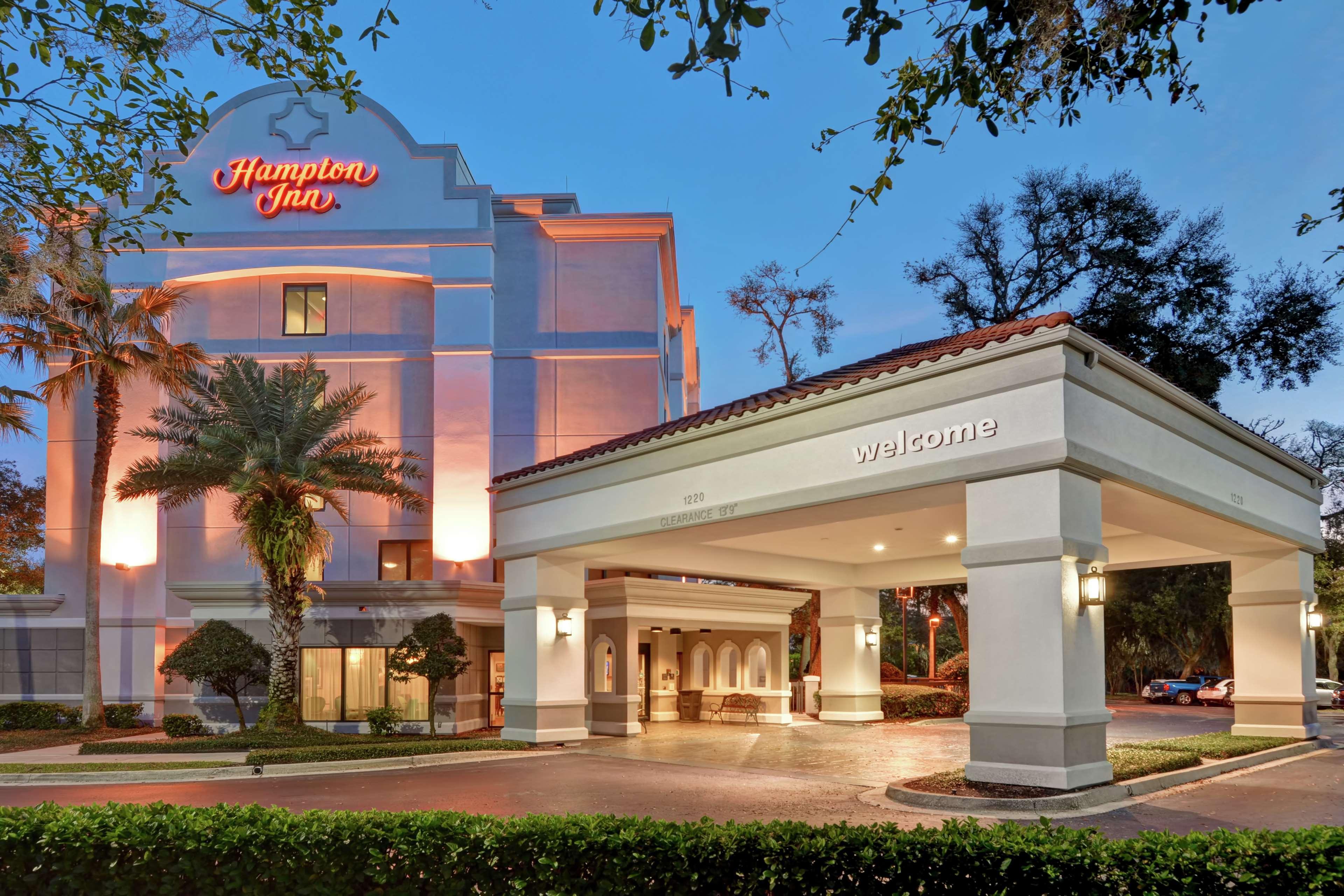 Hampton Inn Jacksonville Ponte Vedra Jacksonville Beach Eksteriør bilde