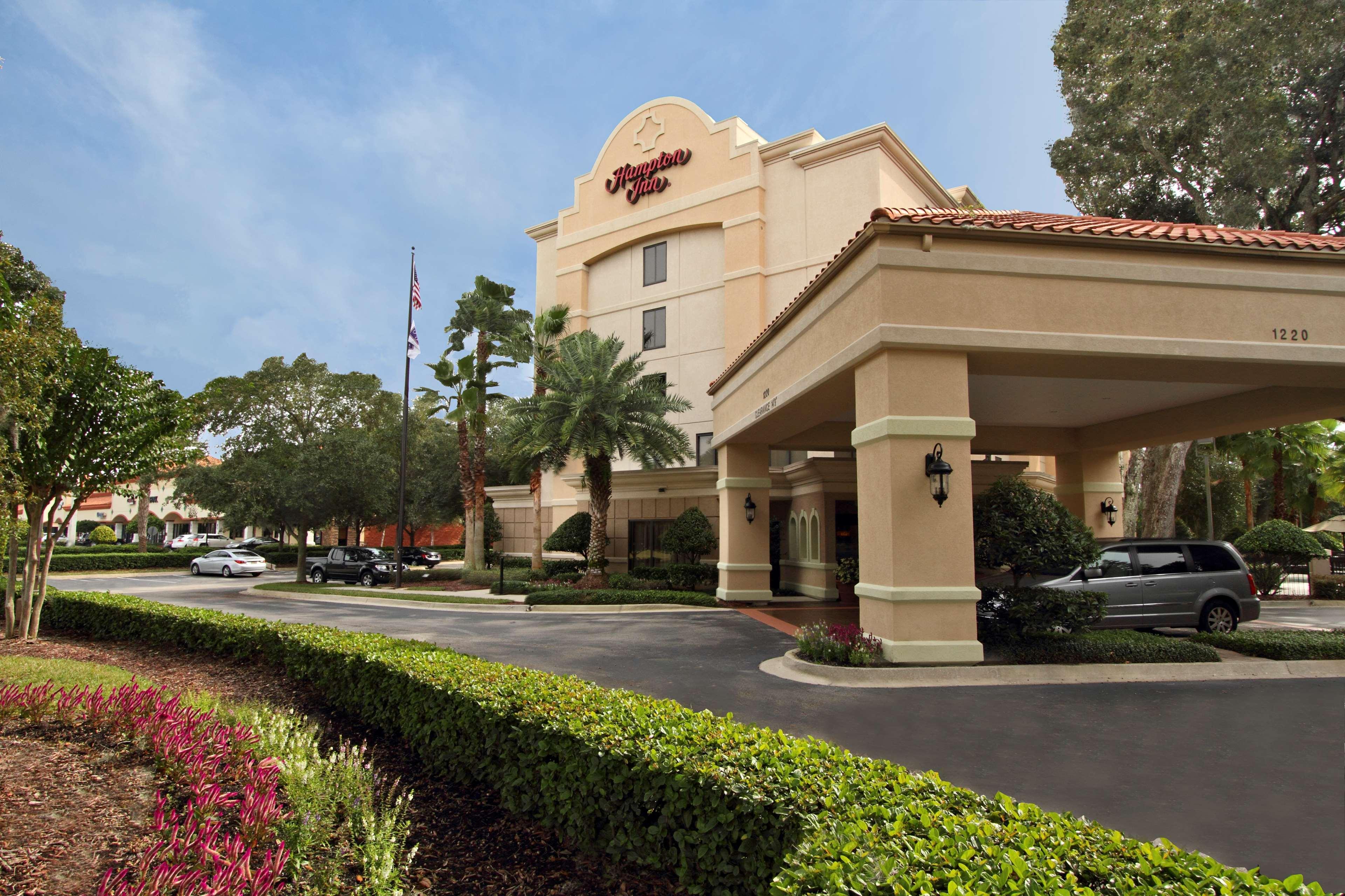 Hampton Inn Jacksonville Ponte Vedra Jacksonville Beach Eksteriør bilde