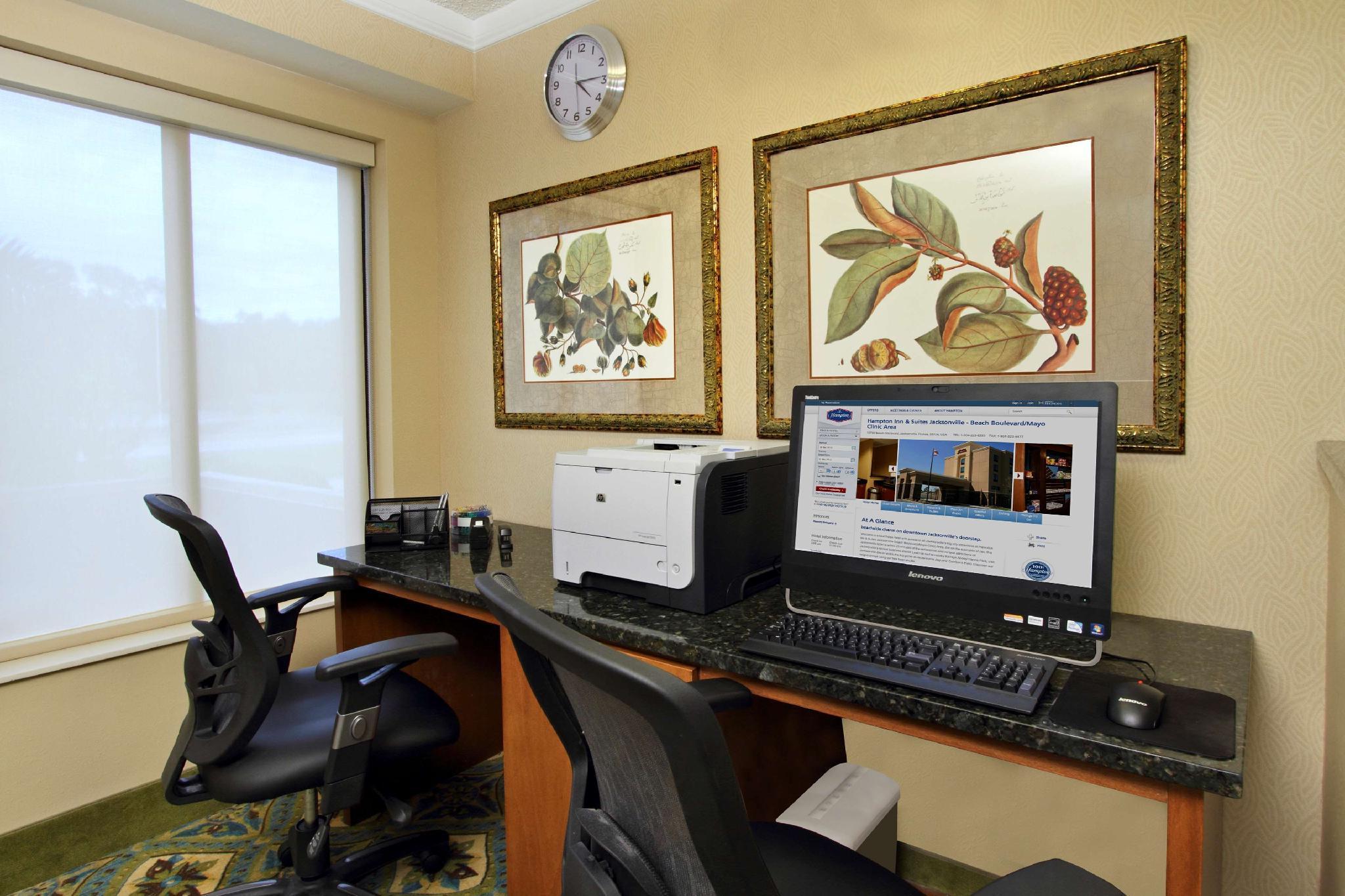 Hampton Inn Jacksonville Ponte Vedra Jacksonville Beach Eksteriør bilde