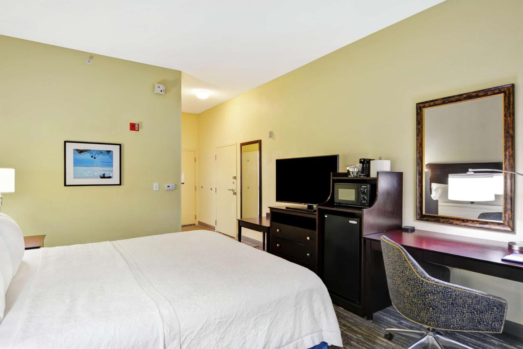 Hampton Inn Jacksonville Ponte Vedra Jacksonville Beach Eksteriør bilde