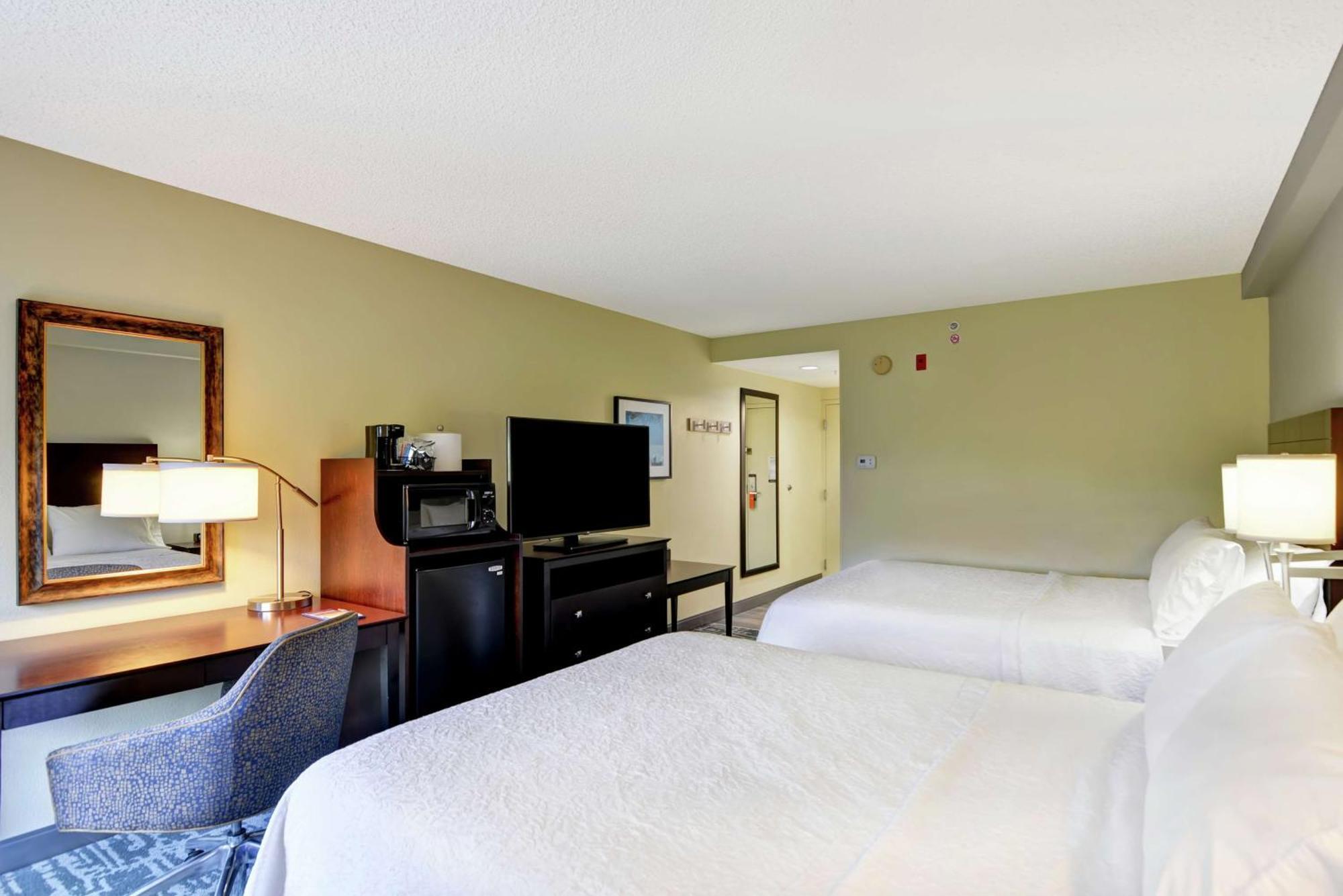 Hampton Inn Jacksonville Ponte Vedra Jacksonville Beach Eksteriør bilde