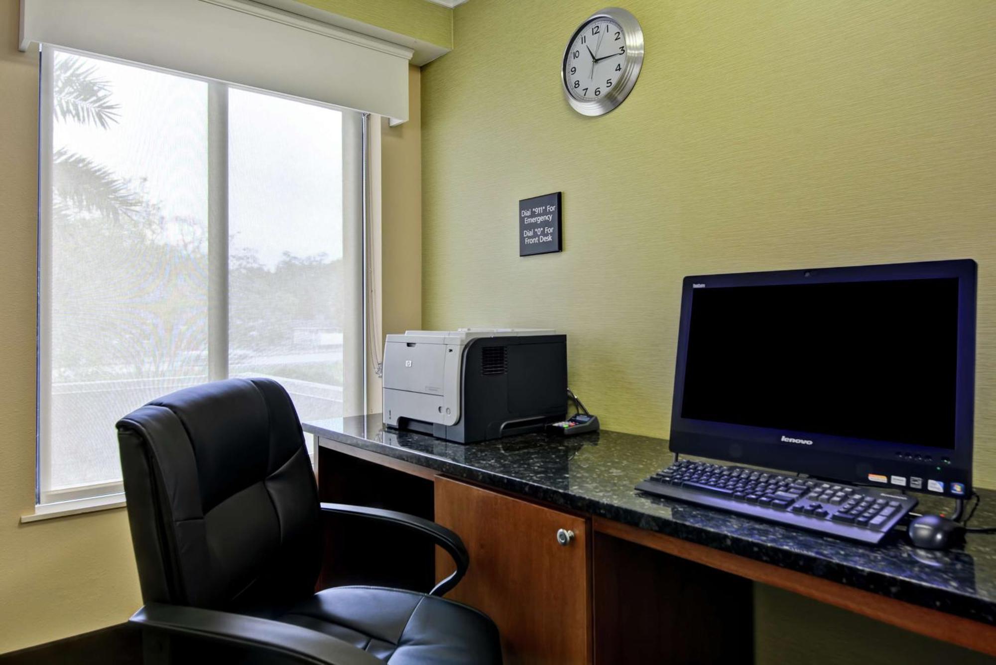 Hampton Inn Jacksonville Ponte Vedra Jacksonville Beach Eksteriør bilde