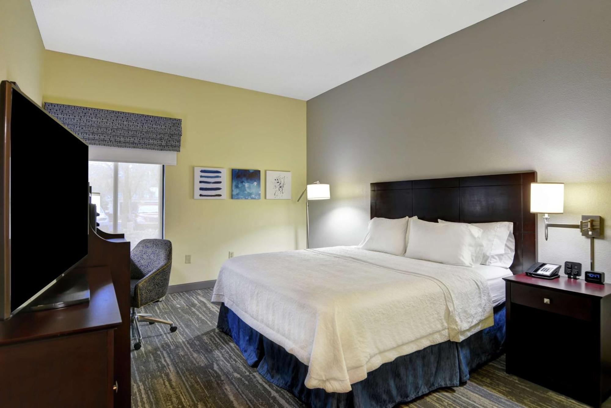 Hampton Inn Jacksonville Ponte Vedra Jacksonville Beach Eksteriør bilde