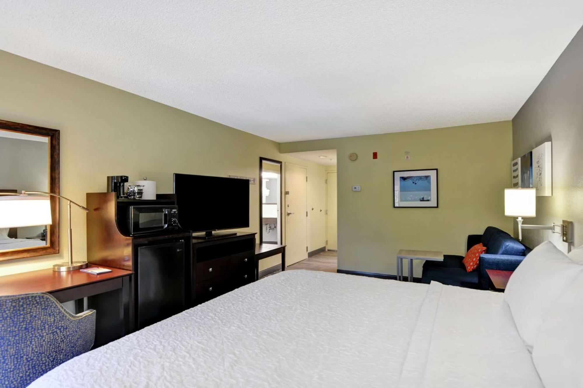 Hampton Inn Jacksonville Ponte Vedra Jacksonville Beach Eksteriør bilde