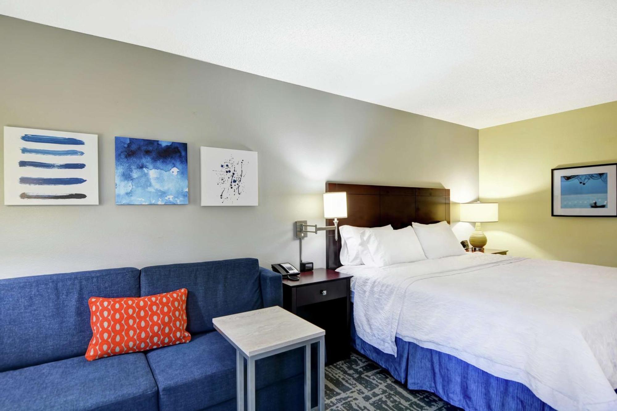 Hampton Inn Jacksonville Ponte Vedra Jacksonville Beach Eksteriør bilde