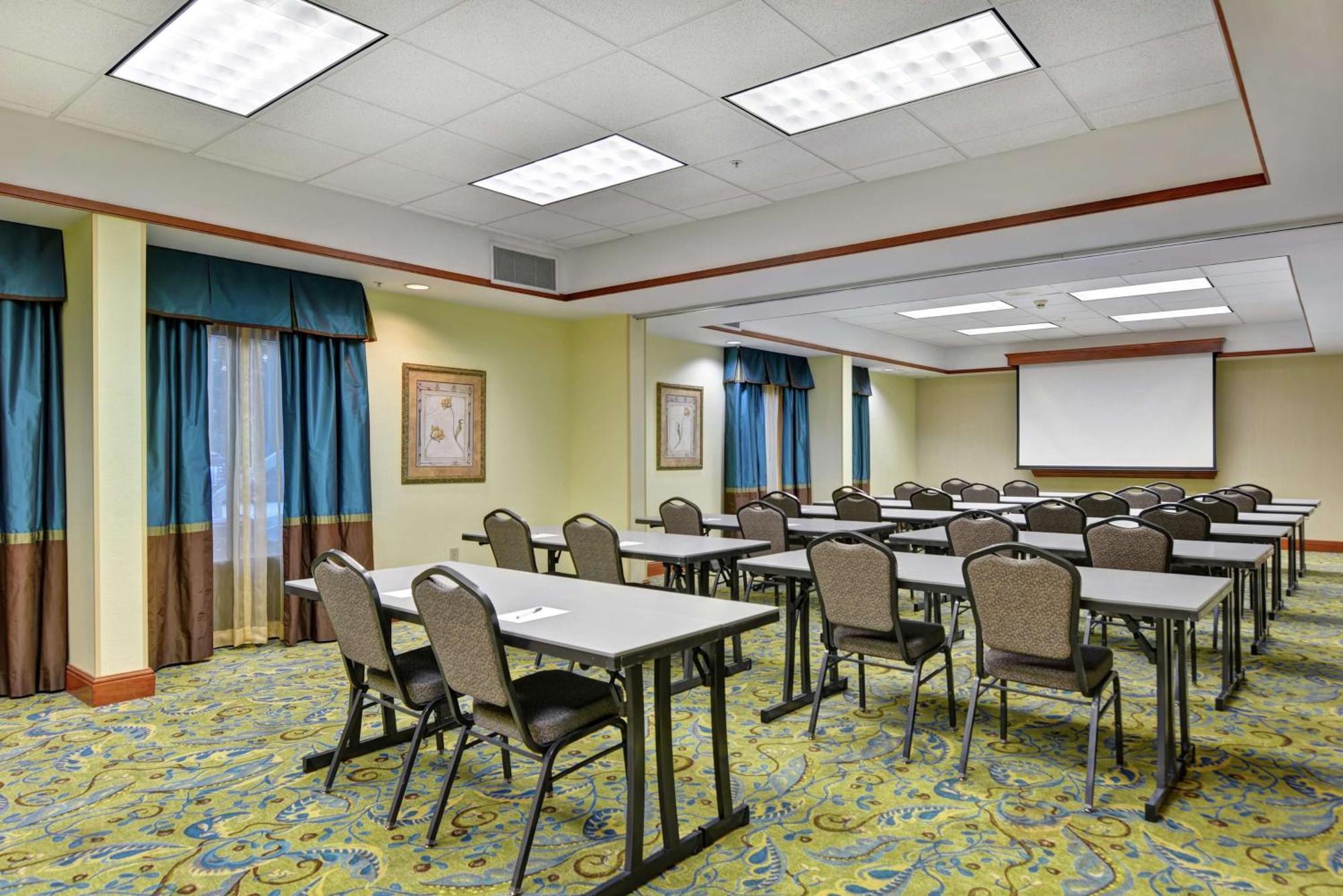 Hampton Inn Jacksonville Ponte Vedra Jacksonville Beach Eksteriør bilde