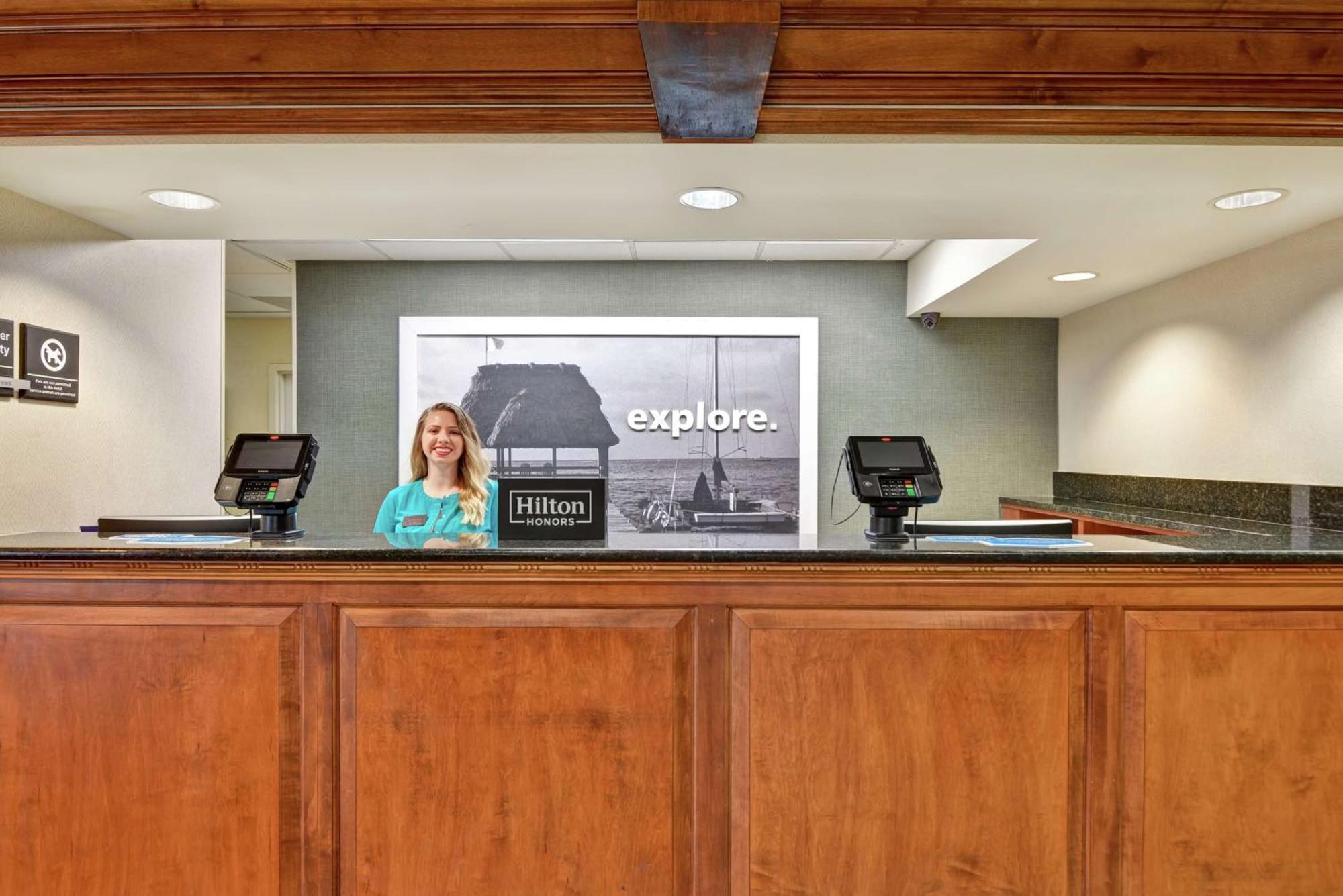 Hampton Inn Jacksonville Ponte Vedra Jacksonville Beach Eksteriør bilde