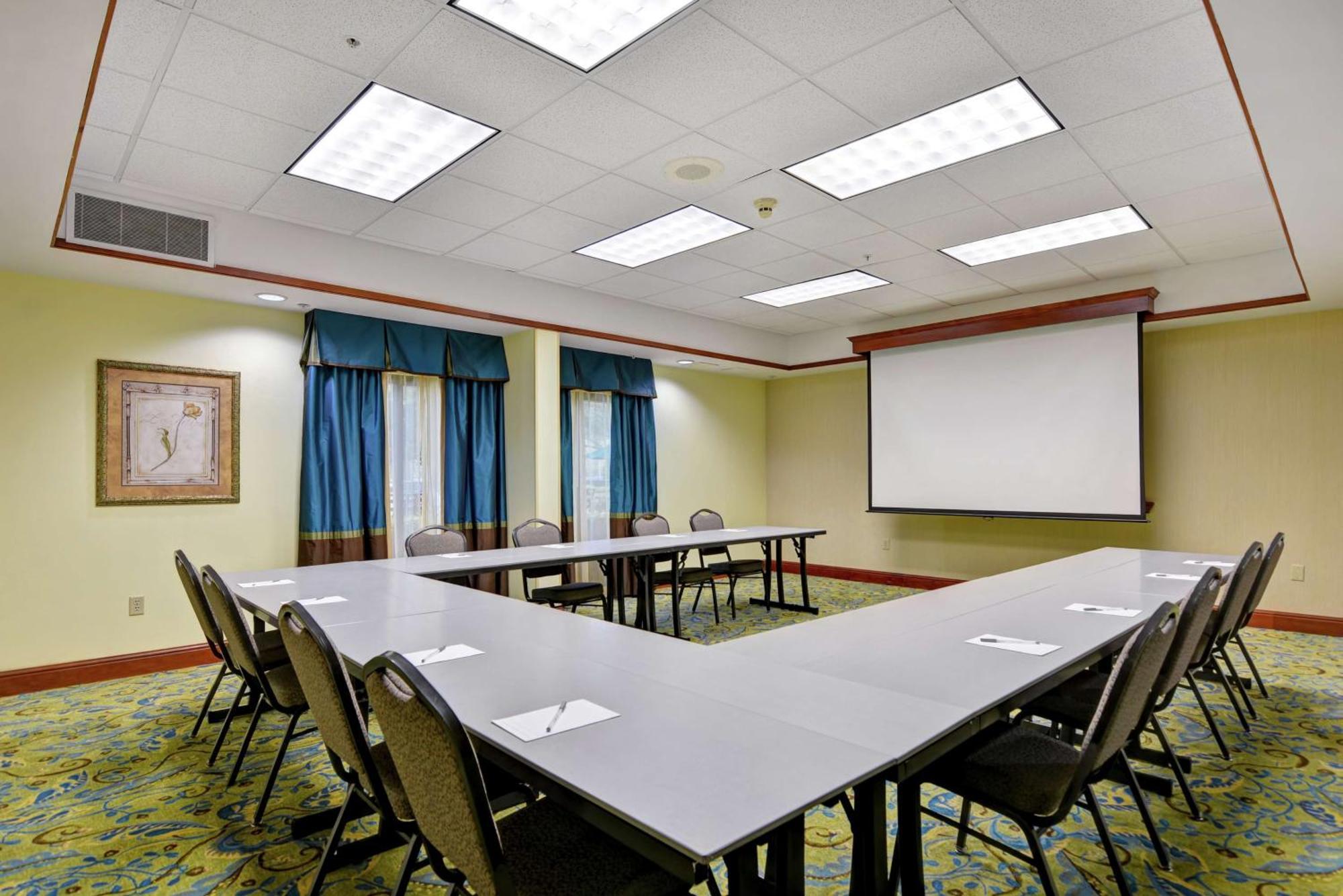 Hampton Inn Jacksonville Ponte Vedra Jacksonville Beach Eksteriør bilde