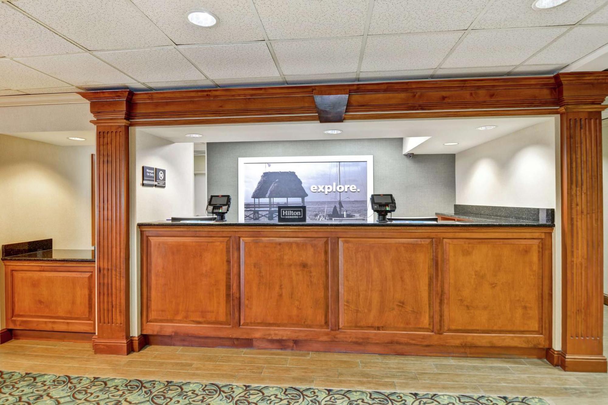 Hampton Inn Jacksonville Ponte Vedra Jacksonville Beach Eksteriør bilde