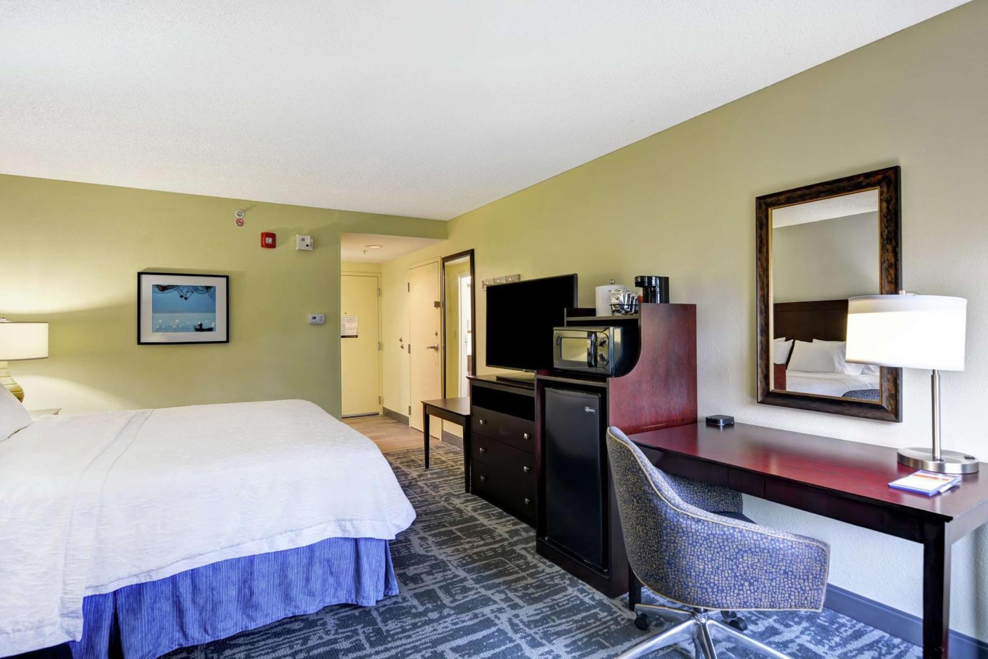 Hampton Inn Jacksonville Ponte Vedra Jacksonville Beach Eksteriør bilde