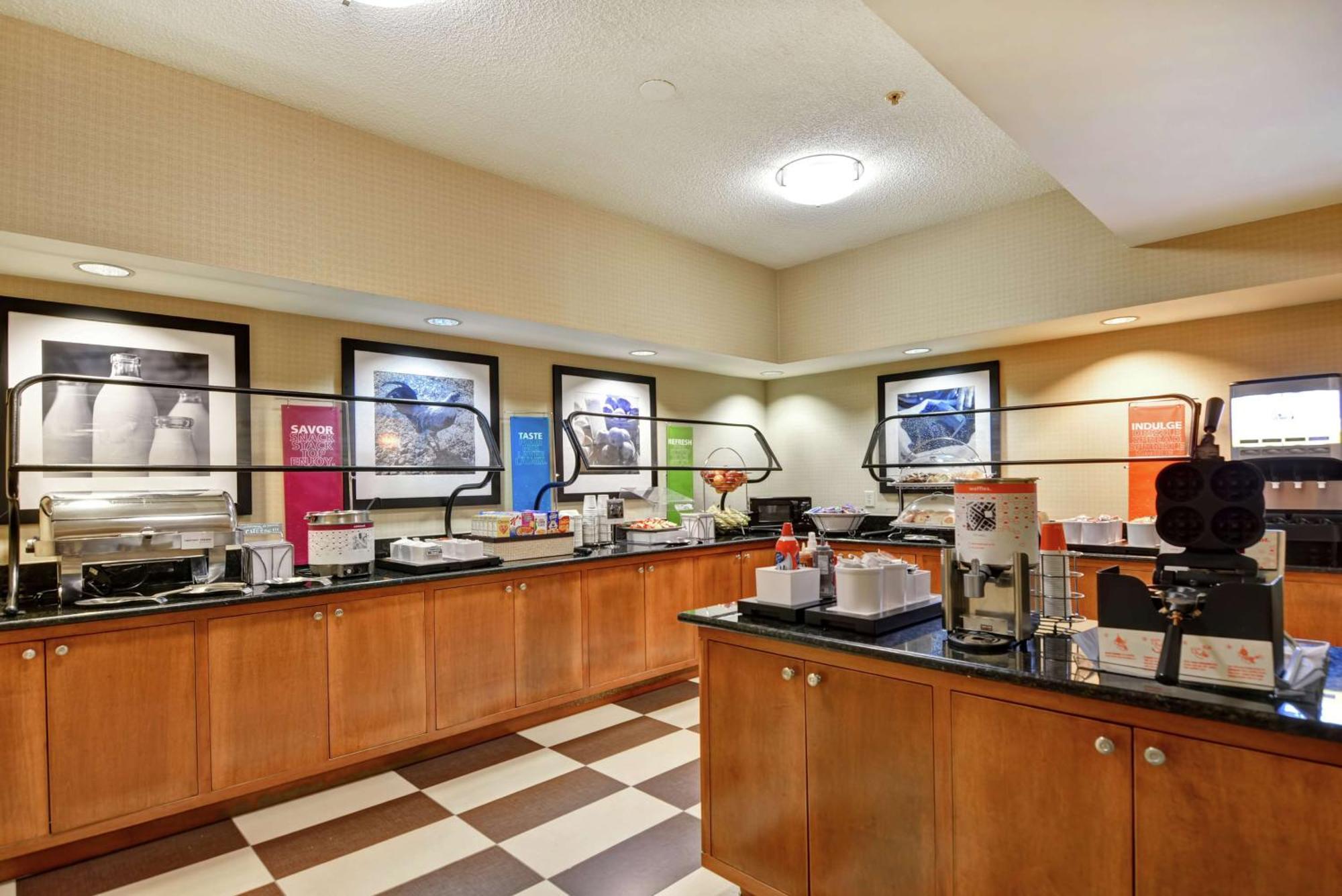 Hampton Inn Jacksonville Ponte Vedra Jacksonville Beach Eksteriør bilde