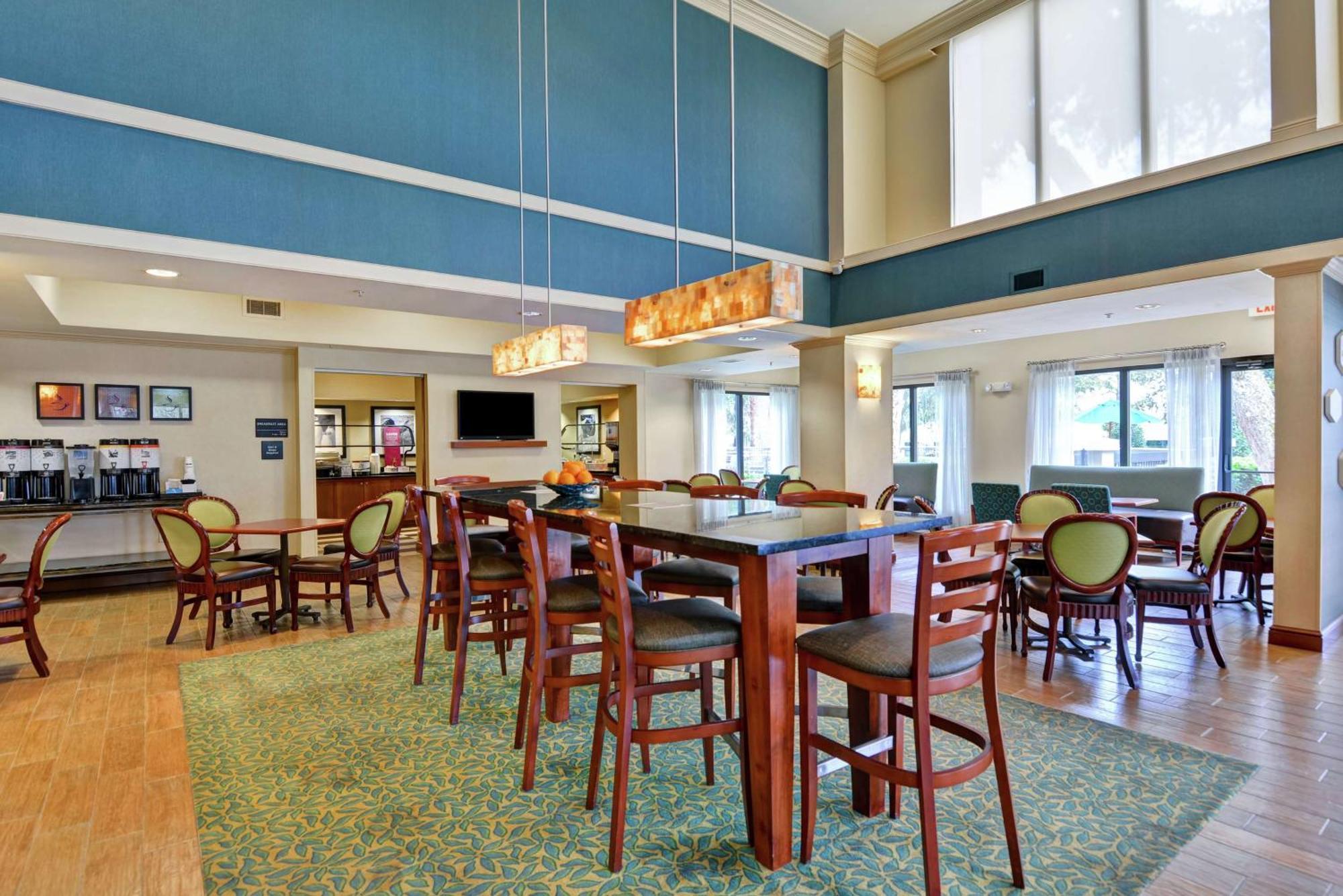 Hampton Inn Jacksonville Ponte Vedra Jacksonville Beach Eksteriør bilde