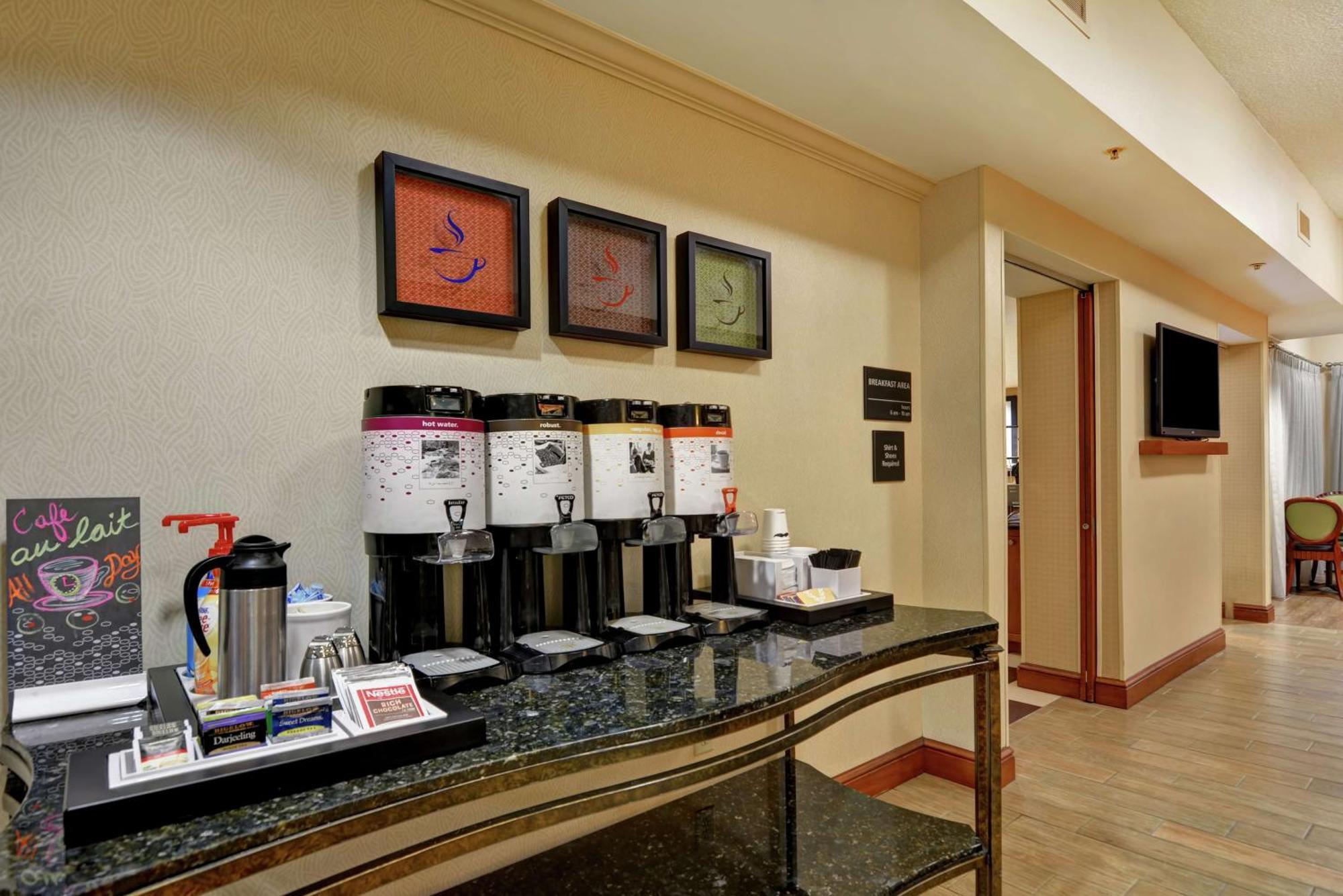 Hampton Inn Jacksonville Ponte Vedra Jacksonville Beach Eksteriør bilde