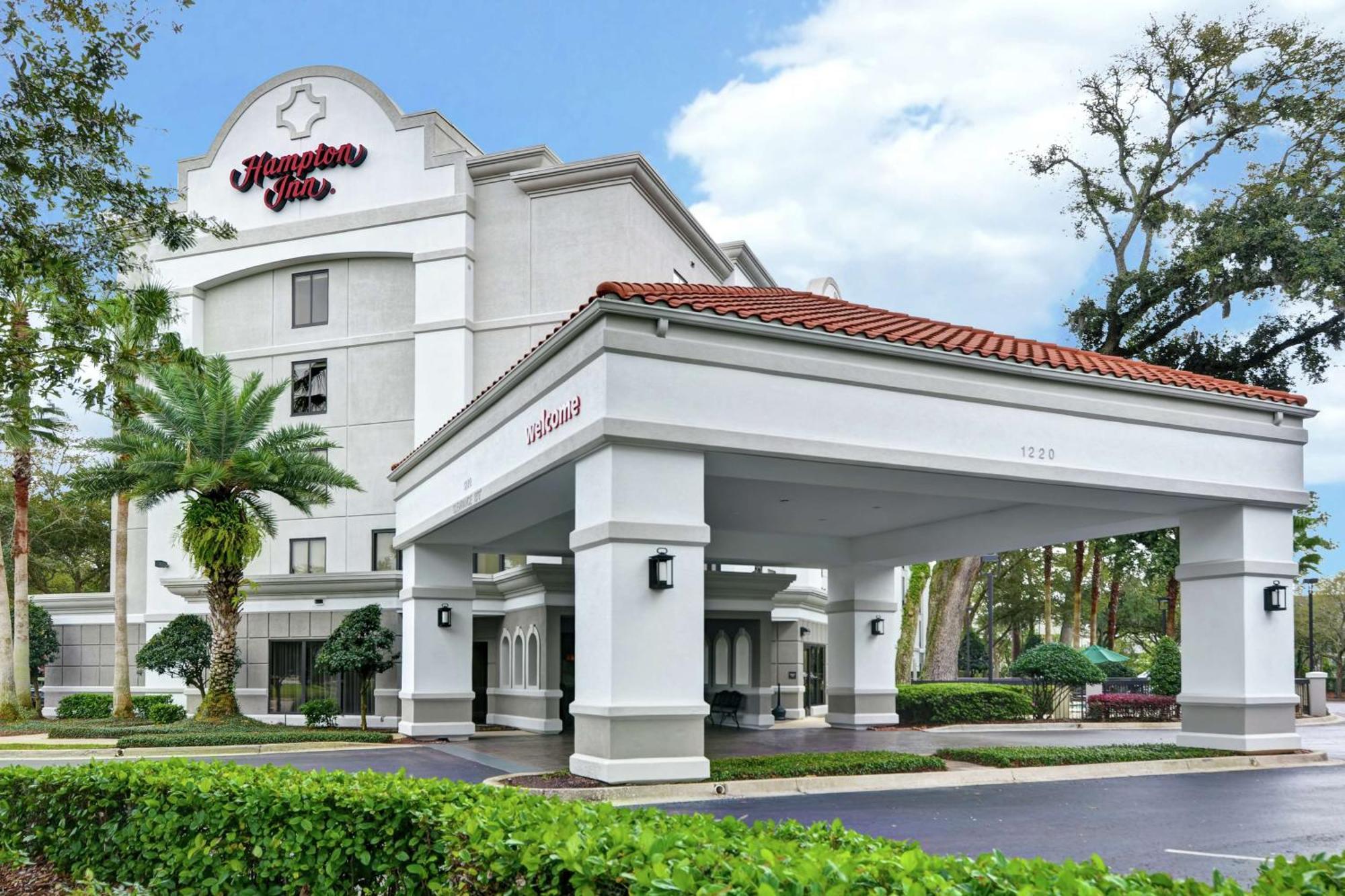 Hampton Inn Jacksonville Ponte Vedra Jacksonville Beach Eksteriør bilde