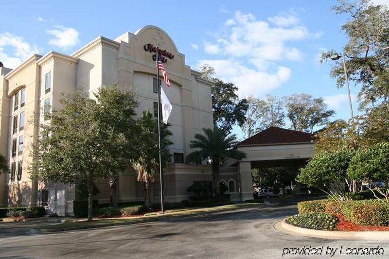 Hampton Inn Jacksonville Ponte Vedra Jacksonville Beach Eksteriør bilde