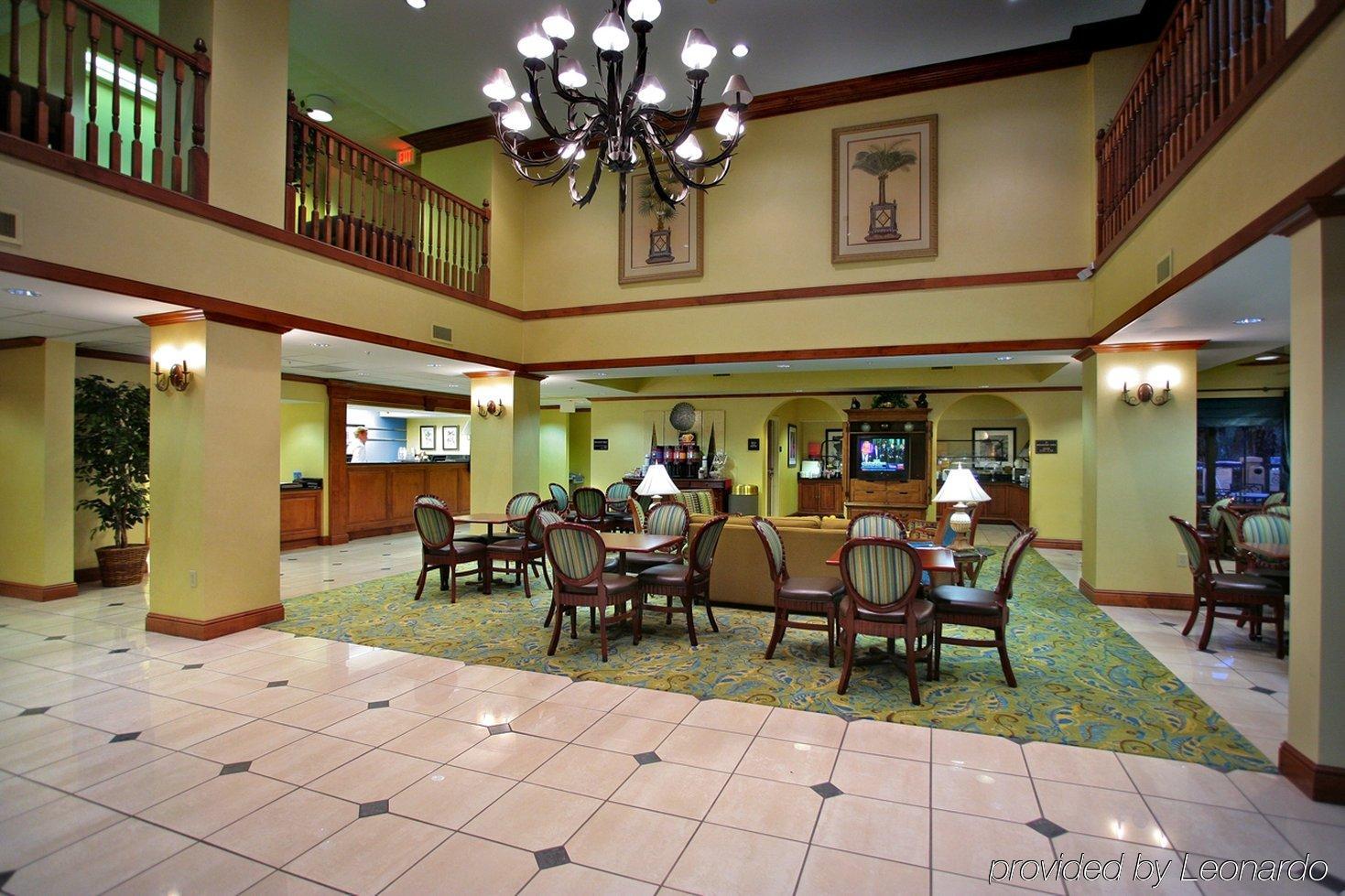 Hampton Inn Jacksonville Ponte Vedra Jacksonville Beach Interiør bilde
