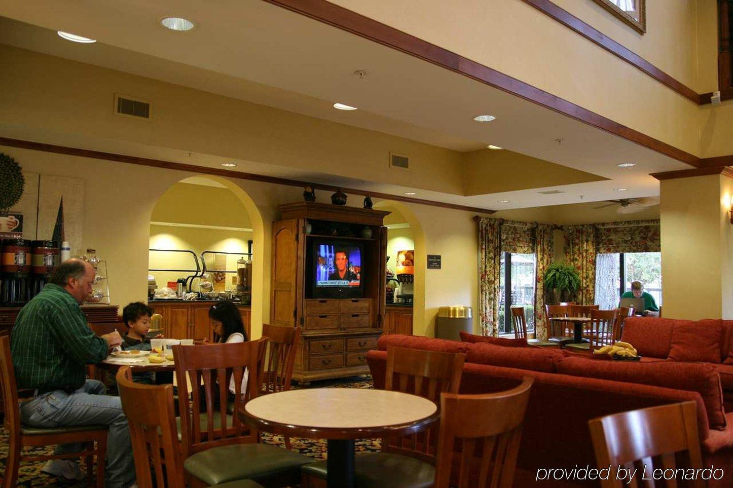 Hampton Inn Jacksonville Ponte Vedra Jacksonville Beach Restaurant bilde