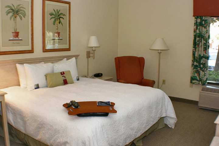 Hampton Inn Jacksonville Ponte Vedra Jacksonville Beach Rom bilde