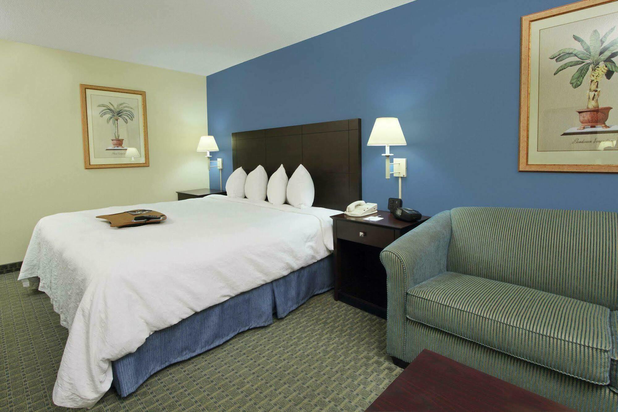 Hampton Inn Jacksonville Ponte Vedra Jacksonville Beach Eksteriør bilde