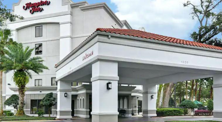 Hampton Inn Jacksonville Ponte Vedra Jacksonville Beach Eksteriør bilde