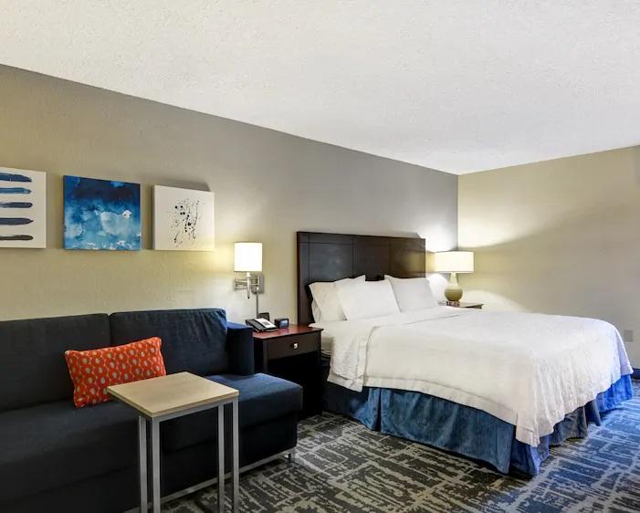 Hampton Inn Jacksonville Ponte Vedra Jacksonville Beach Eksteriør bilde