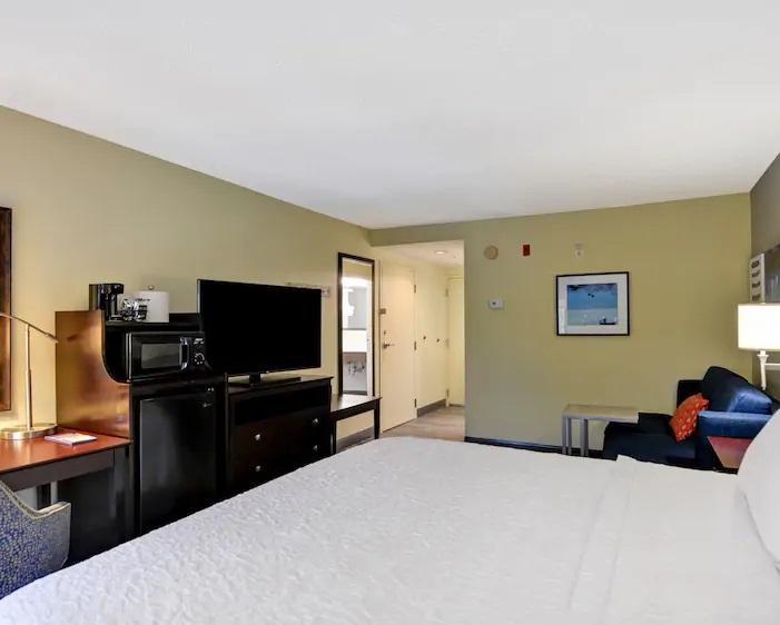 Hampton Inn Jacksonville Ponte Vedra Jacksonville Beach Eksteriør bilde