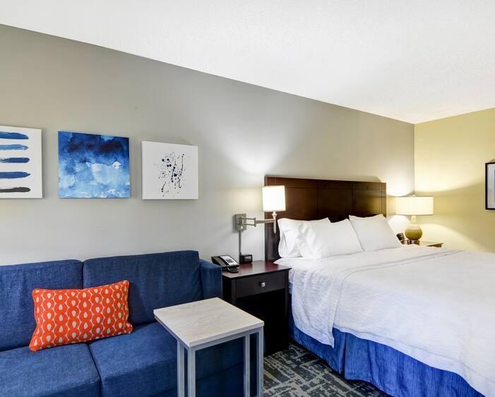 Hampton Inn Jacksonville Ponte Vedra Jacksonville Beach Eksteriør bilde