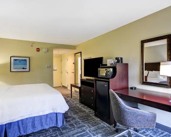 Hampton Inn Jacksonville Ponte Vedra Jacksonville Beach Eksteriør bilde