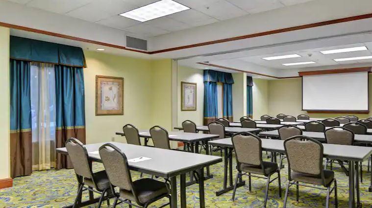 Hampton Inn Jacksonville Ponte Vedra Jacksonville Beach Eksteriør bilde